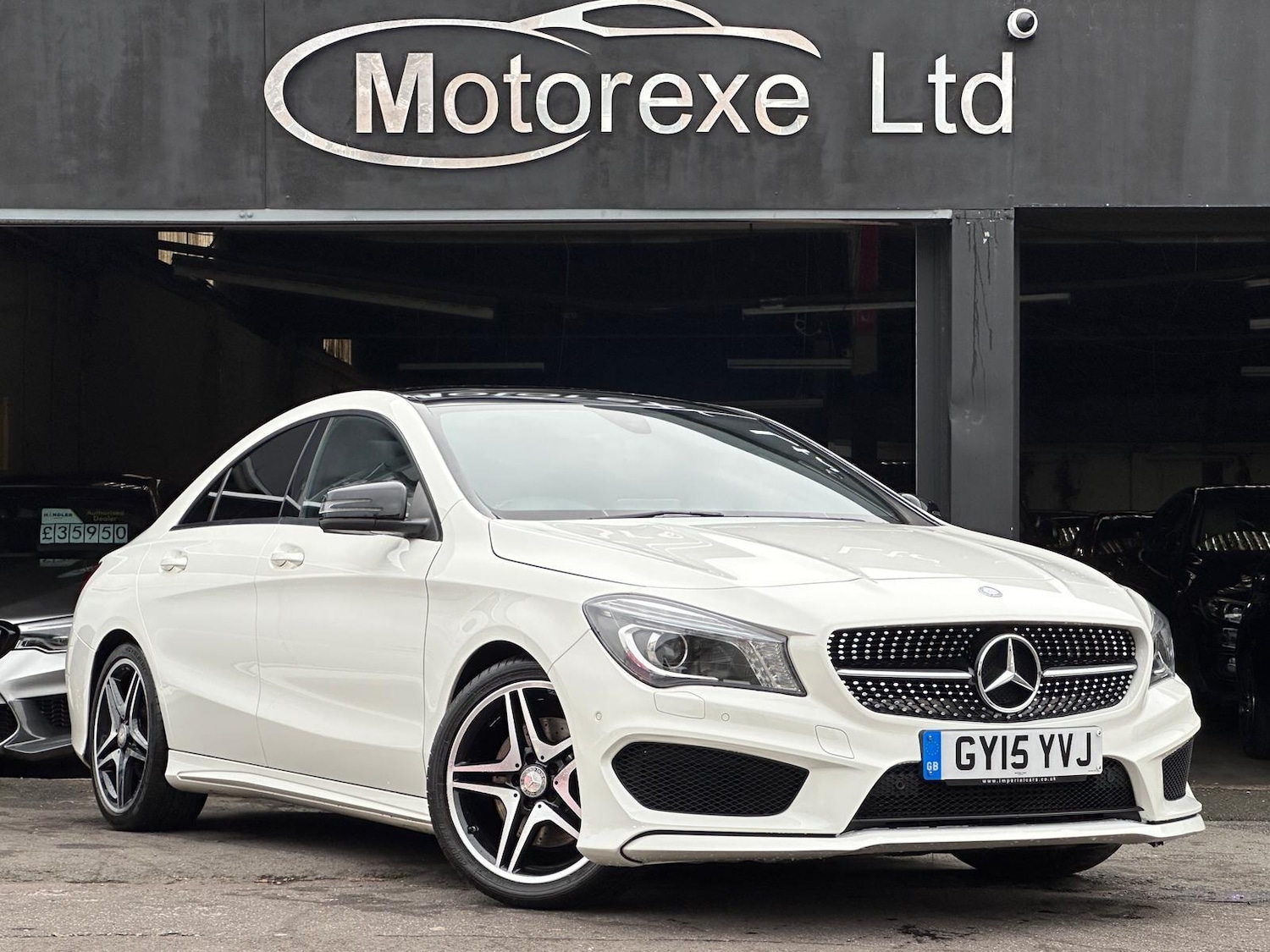 Used Mercedes-Benz CLA 2015 for sale - 78072262: Photo 1