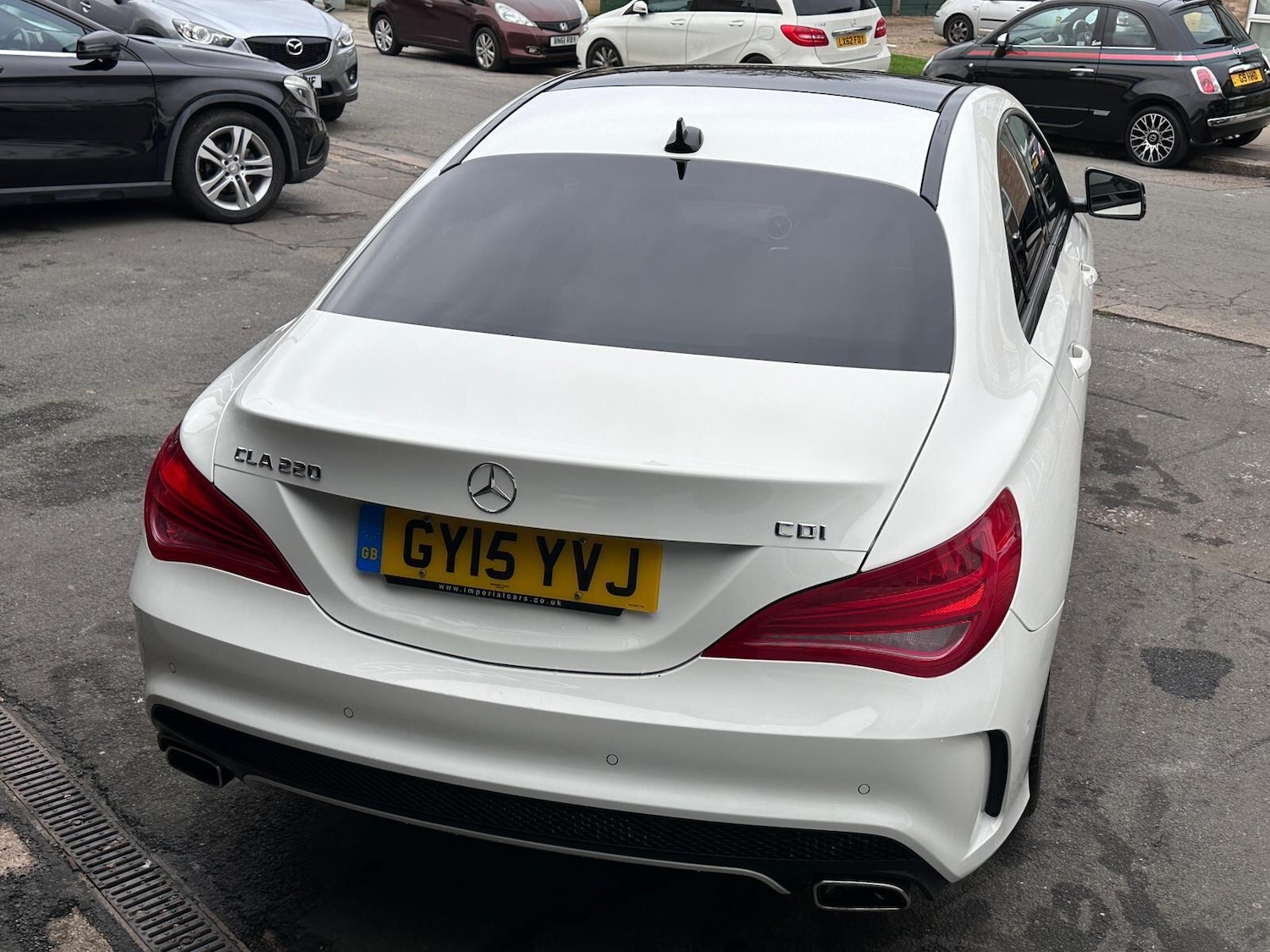 Used Mercedes-Benz CLA 2015 for sale - 78072262: Photo 10