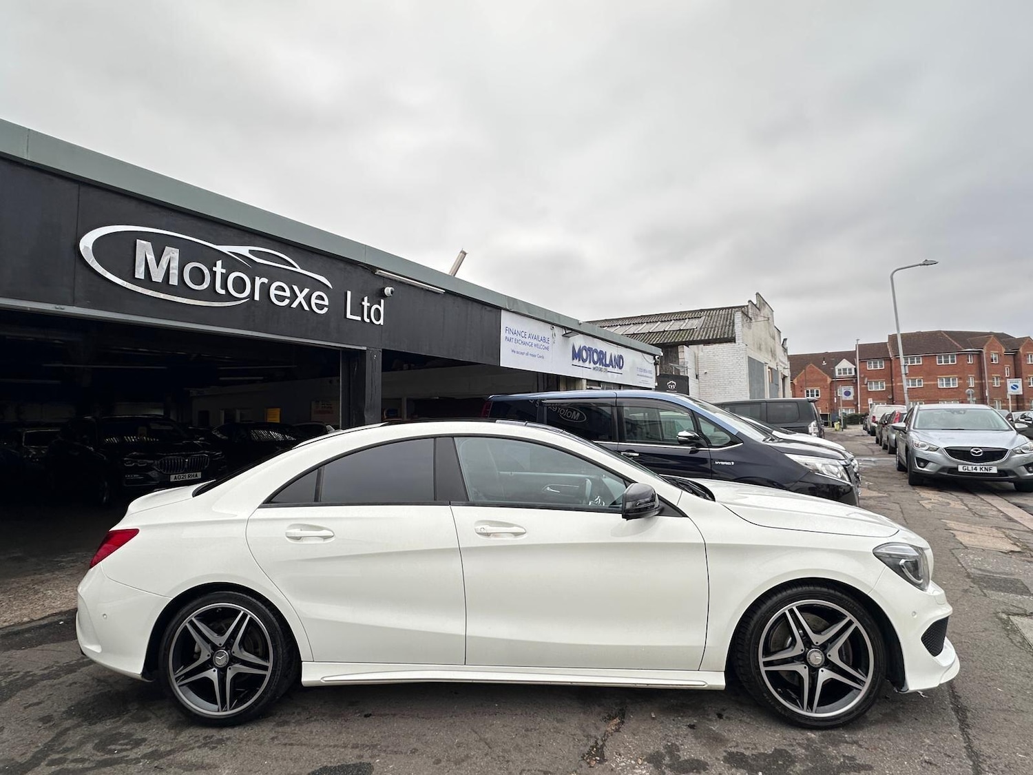 Used Mercedes-Benz CLA 2015 for sale - 78072262: Photo 11