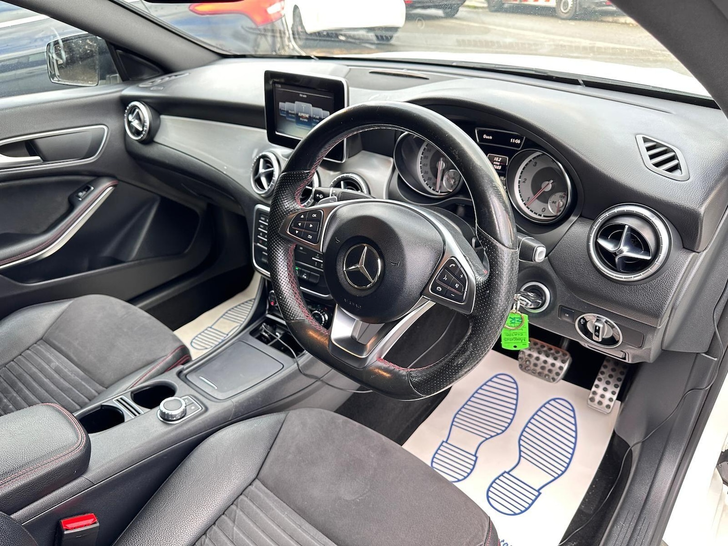 Used Mercedes-Benz CLA 2015 for sale - 78072262: Photo 12