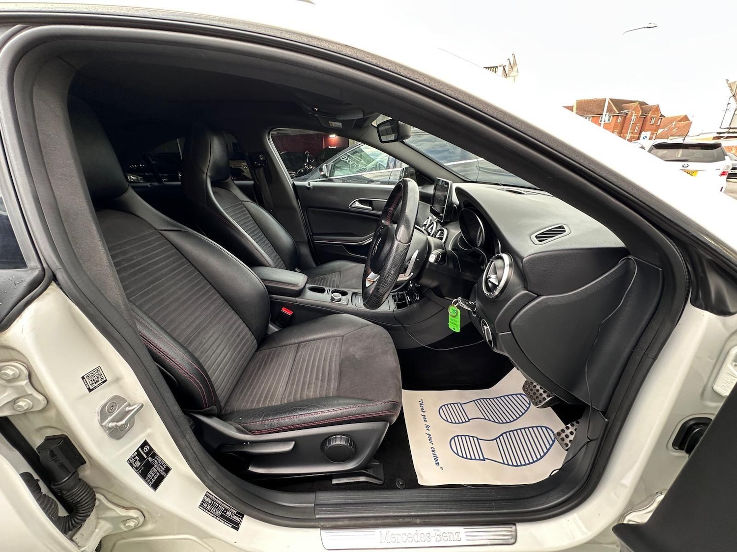 Used Mercedes-Benz CLA 2015 for sale - 78072262: Photo 13