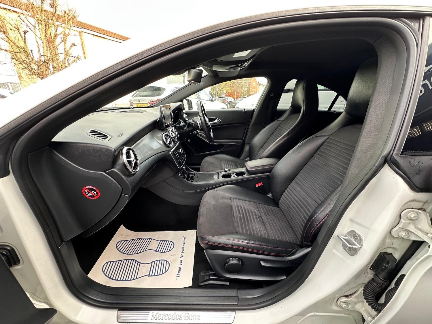 Used Mercedes-Benz CLA 2015 for sale - 78072262: Photo 16