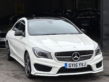 Used Mercedes-Benz CLA 2015 for sale - 78072262: Photo