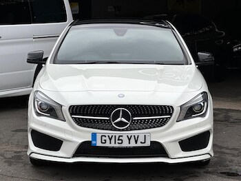 Used Mercedes-Benz CLA 2015 for sale - 78072262: Photo