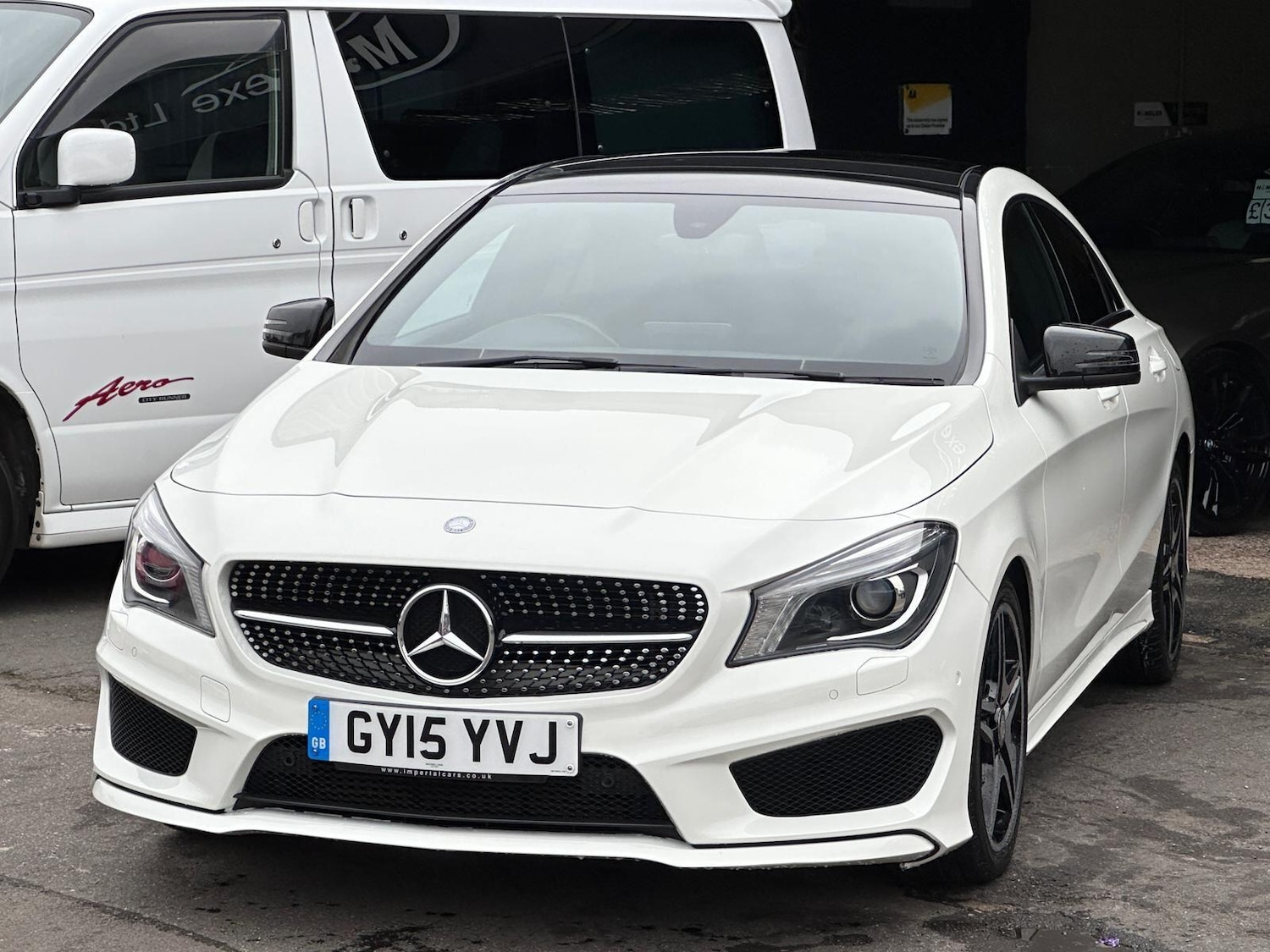 Used Mercedes-Benz CLA 2015 for sale - 78072262: Photo 5