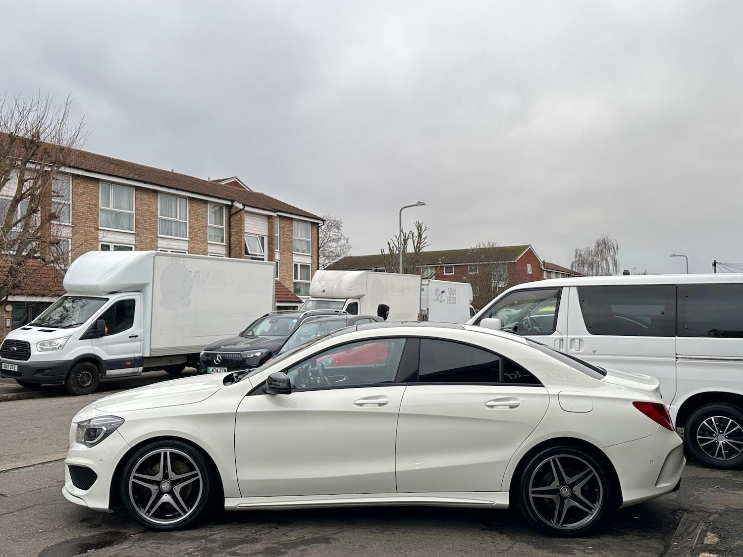 Used Mercedes-Benz CLA 2015 for sale - 78072262: Photo 6