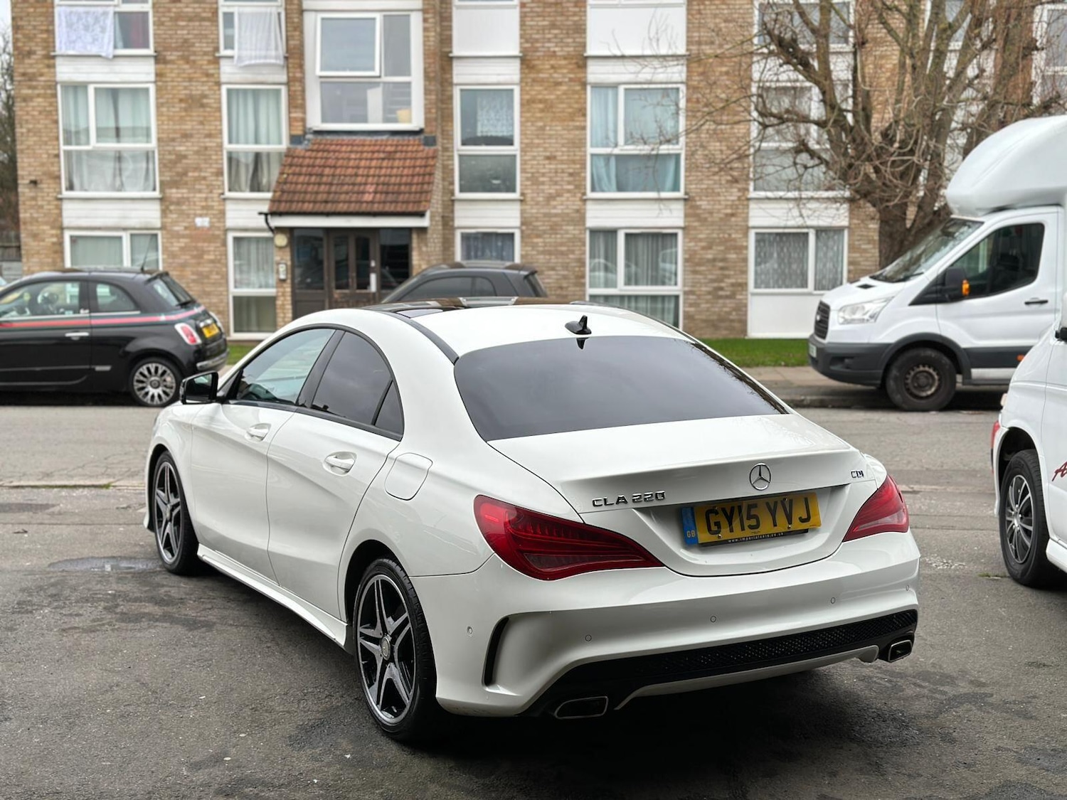 Used Mercedes-Benz CLA 2015 for sale - 78072262: Photo 7