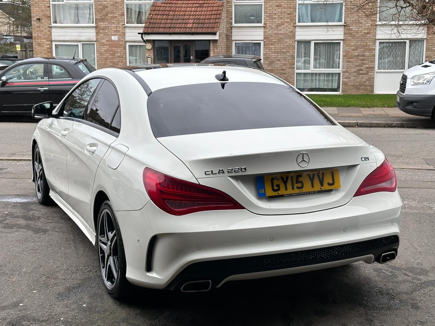 Used Mercedes-Benz CLA 2015 for sale - 78072262: Photo 8