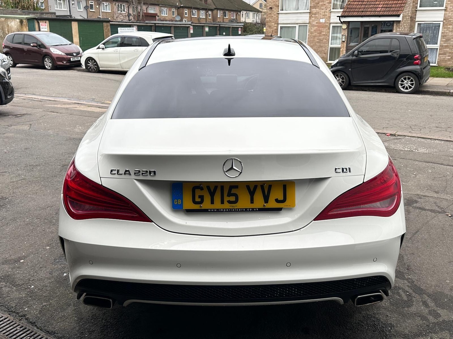 Used Mercedes-Benz CLA 2015 for sale - 78072262: Photo 9