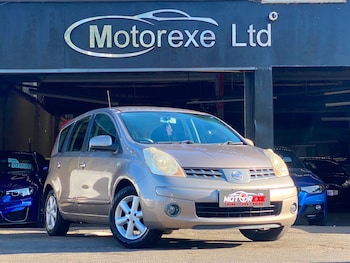 Used Nissan Note 2007 for sale - 79508968: Photo