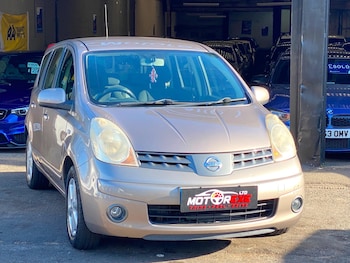 Used Nissan Note 2007 for sale - 79508968: Photo