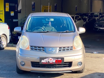 Used Nissan Note 2007 for sale - 79508968: Photo