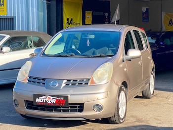 Used Nissan Note 2007 for sale - 79508968: Photo