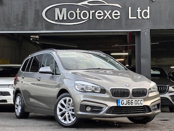 2016 (66) - 2.0 218d Luxury Auto Euro 6 (s/s) 5dr