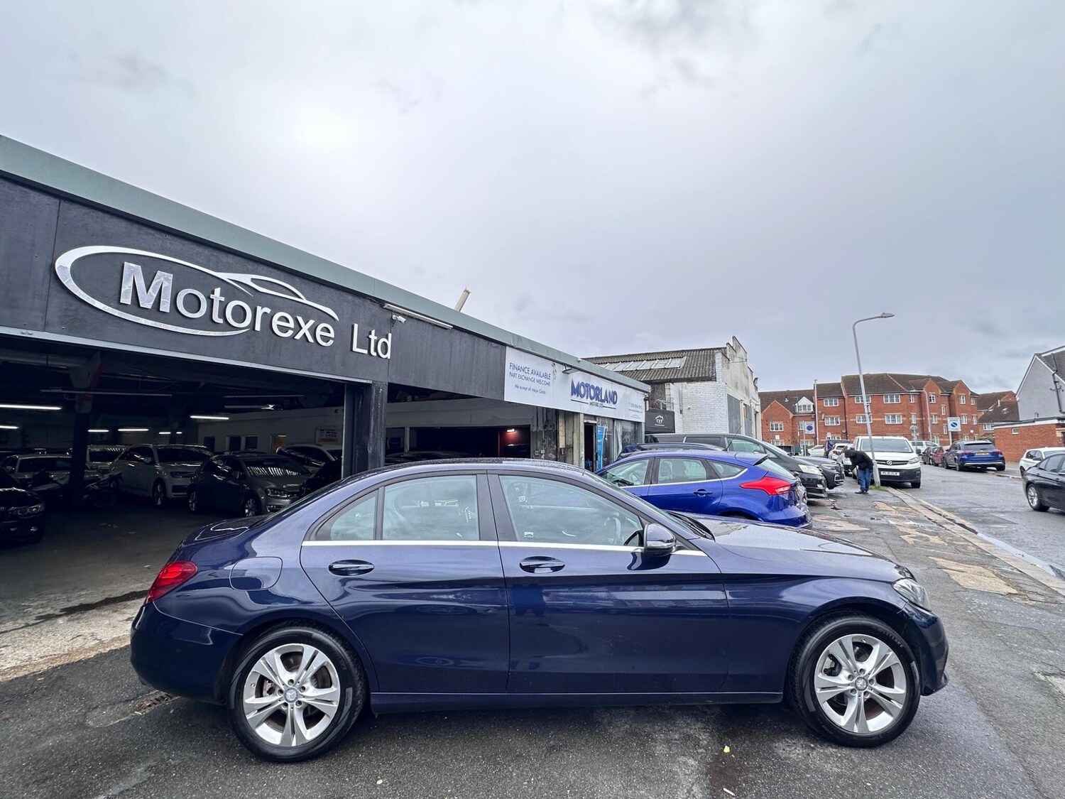 Used Mercedes-Benz C Class 2016 for sale - 76336201: Photo 11