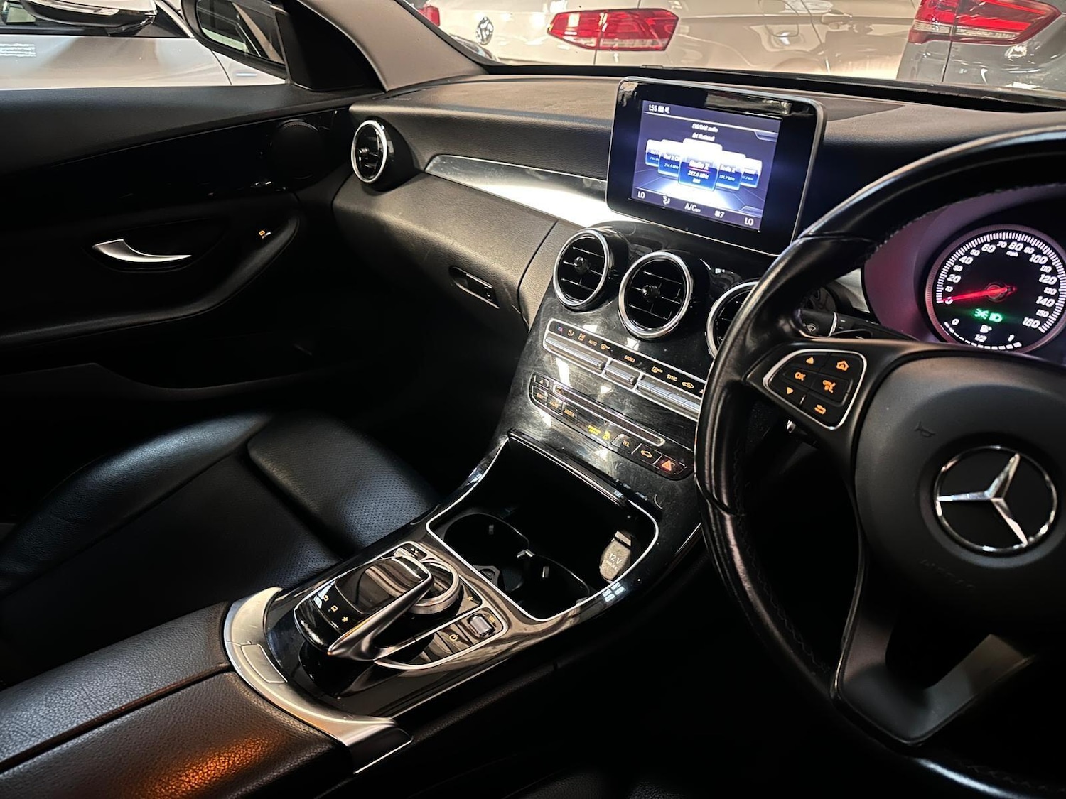 Used Mercedes-Benz C Class 2016 for sale - 76336201: Photo 14