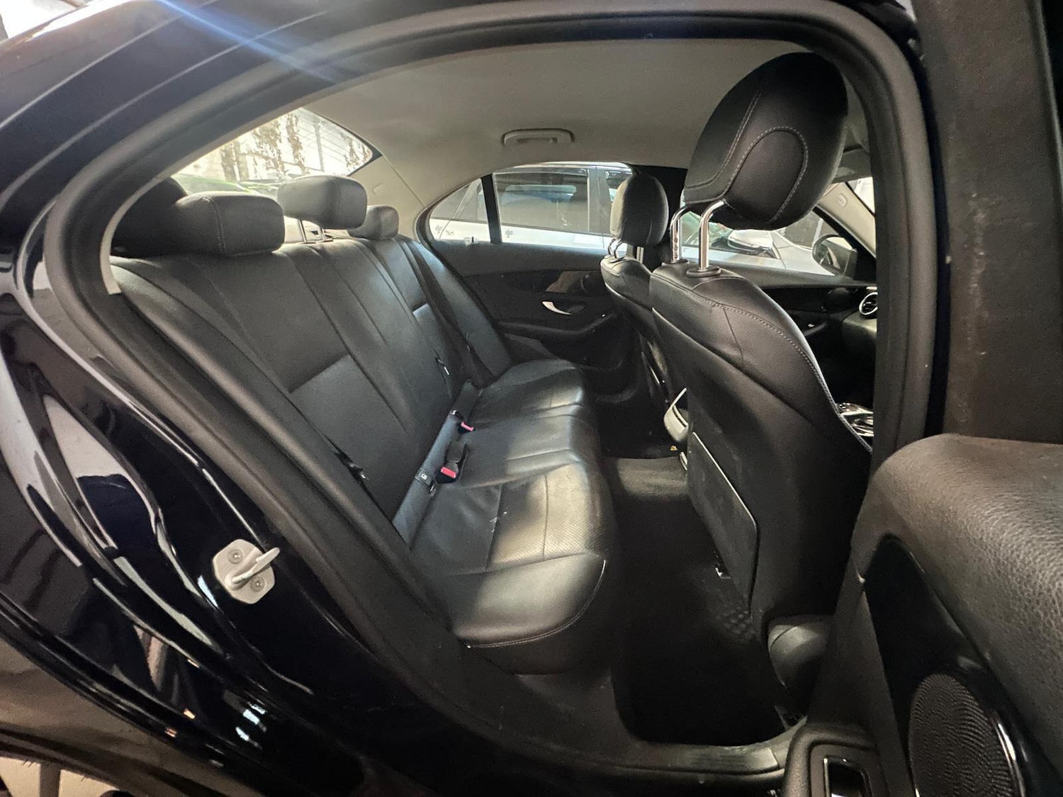 Used Mercedes-Benz C Class 2016 for sale - 76336201: Photo 15