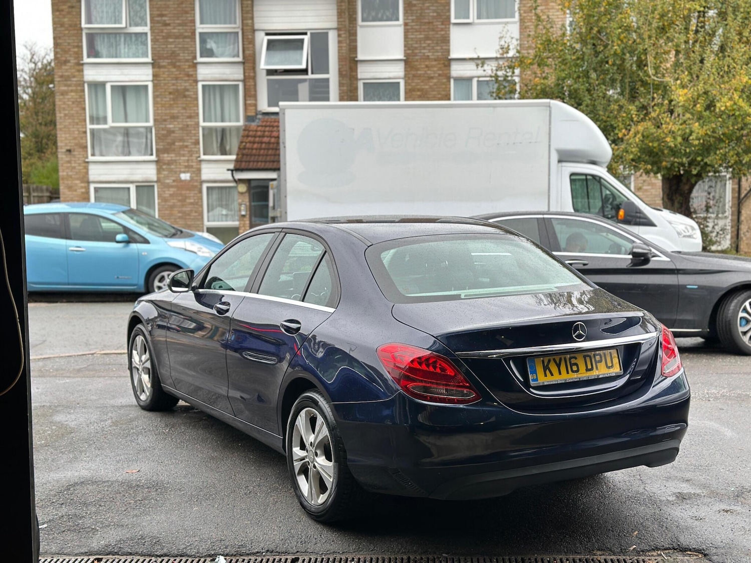 Used Mercedes-Benz C Class 2016 for sale - 76336201: Photo 8