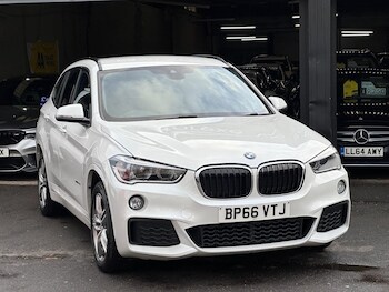 Used BMW X1 2017 for sale - 77723316: Photo