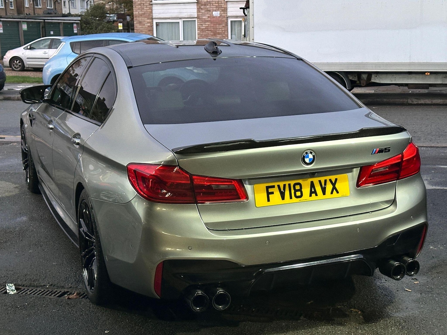 Used BMW M5 2018 for sale - 76314706: Photo 12