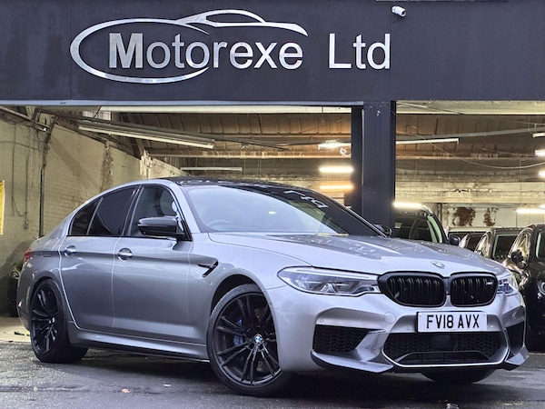 Used BMW M5 2018 for sale - 76314706: Photo 1