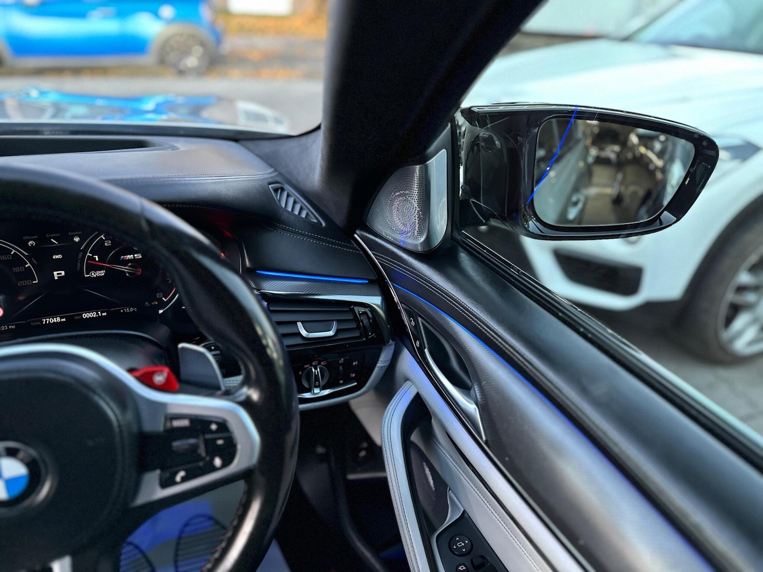 Used BMW M5 2018 for sale - 76314706: Photo 22