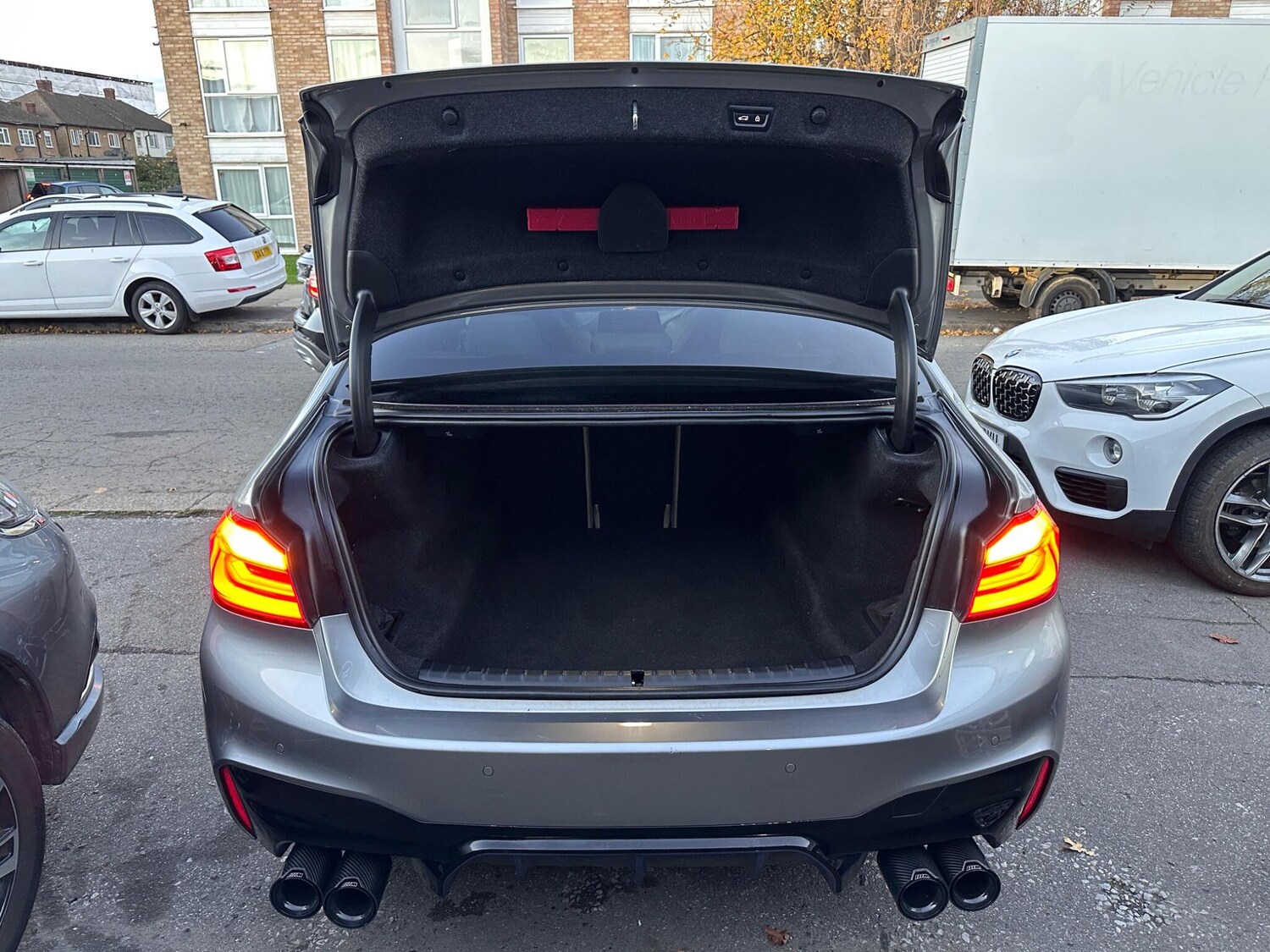 Used BMW M5 2018 for sale - 76314706: Photo 28