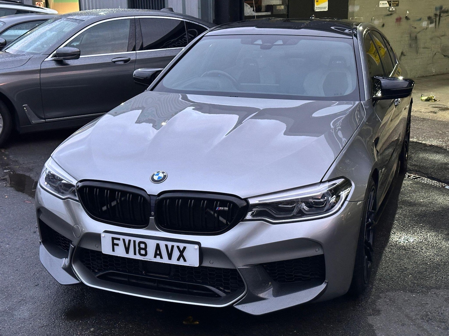 Used BMW M5 2018 for sale - 76314706: Photo 3