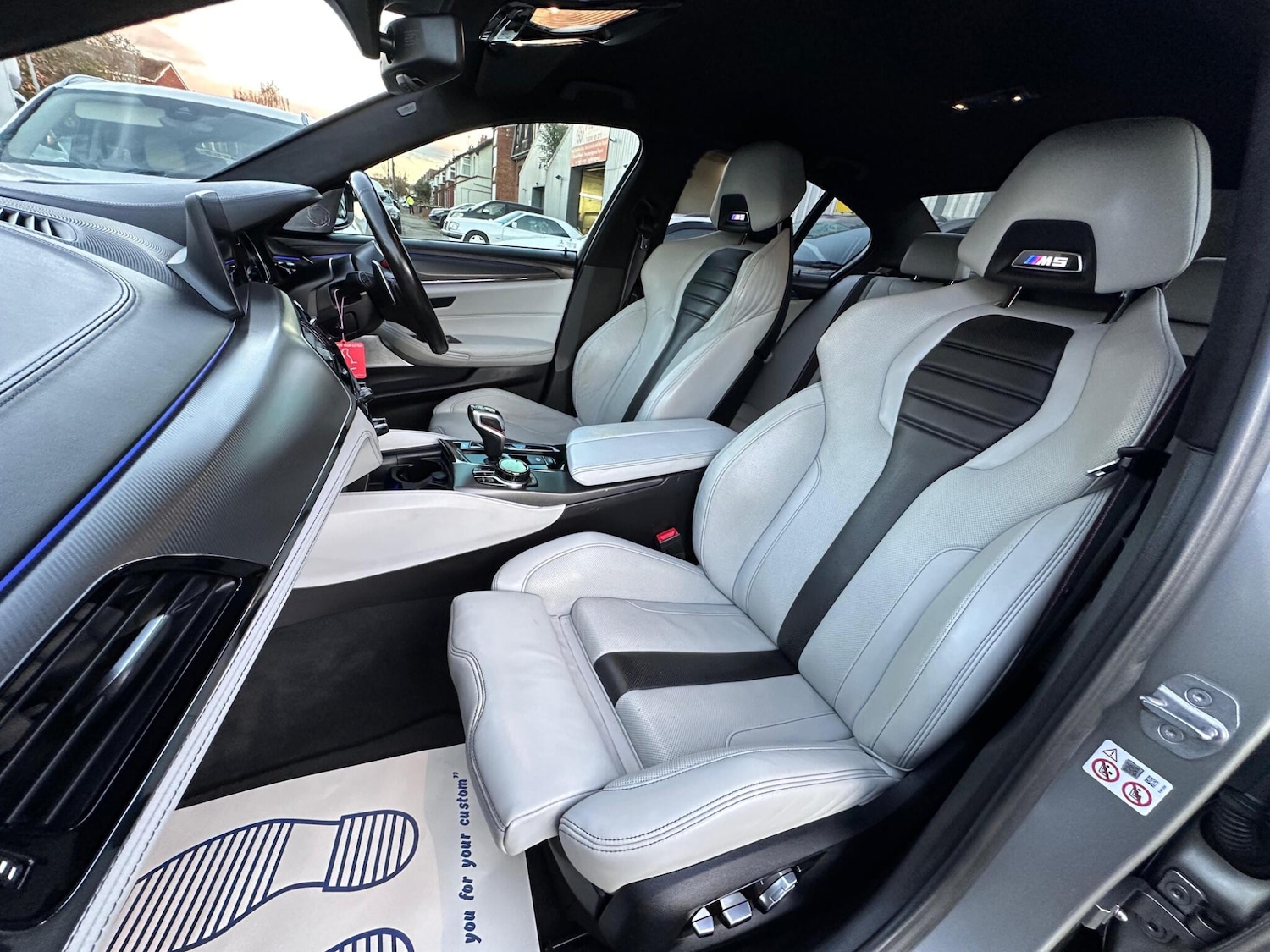 Used BMW M5 2018 for sale - 76314706: Photo 30