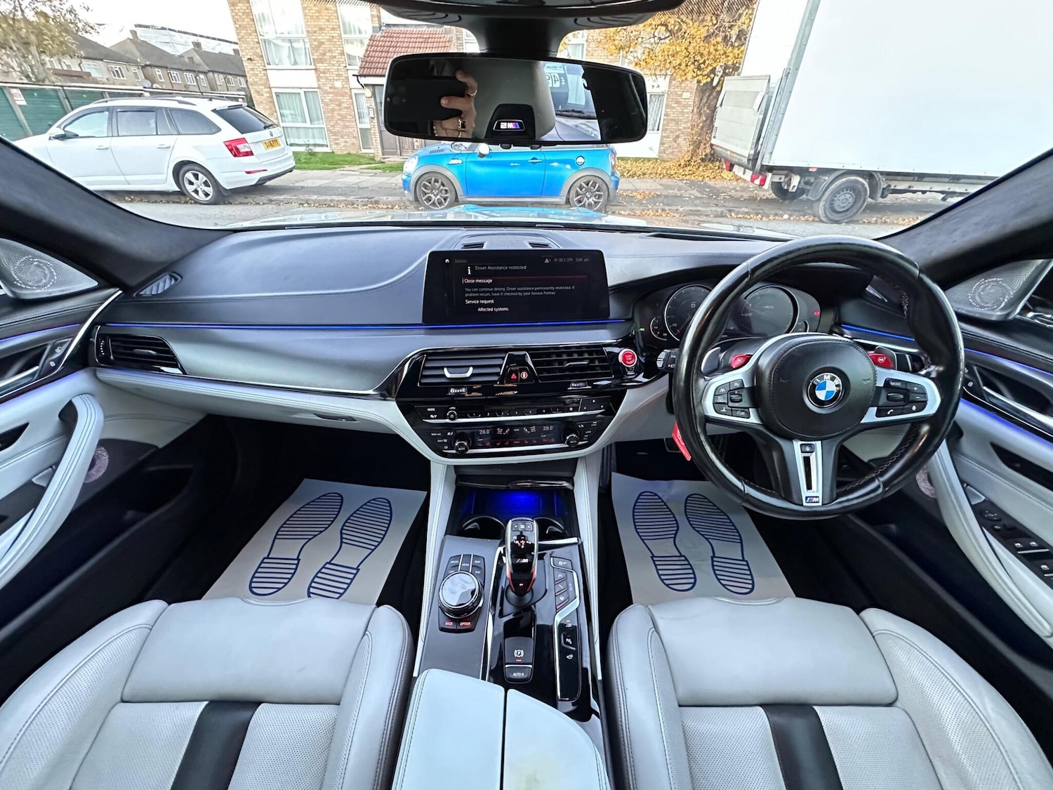 Used BMW M5 2018 for sale - 76314706: Photo 31