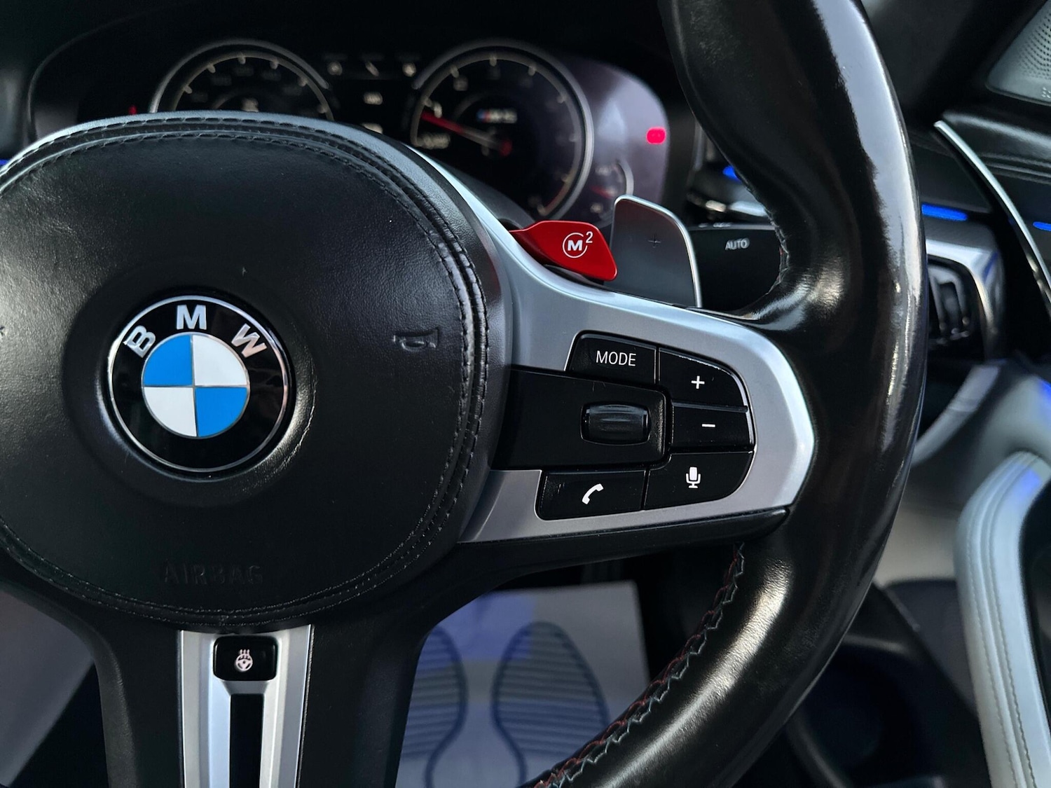 Used BMW M5 2018 for sale - 76314706: Photo 35