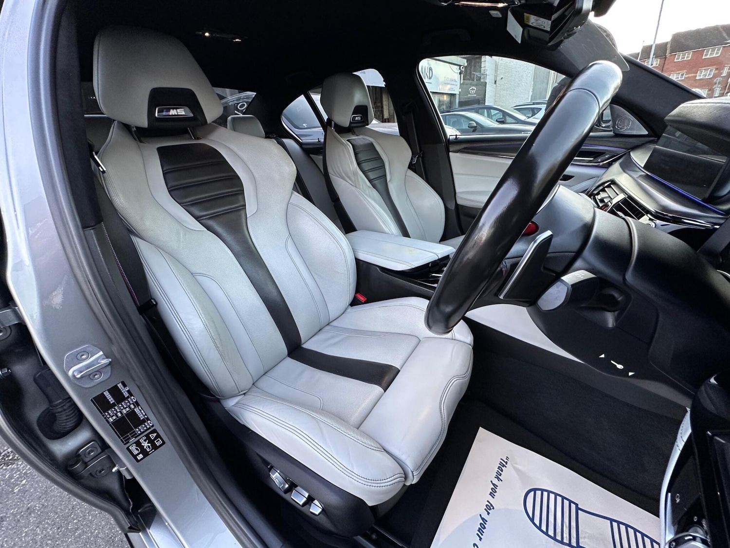 Used BMW M5 2018 for sale - 76314706: Photo 37