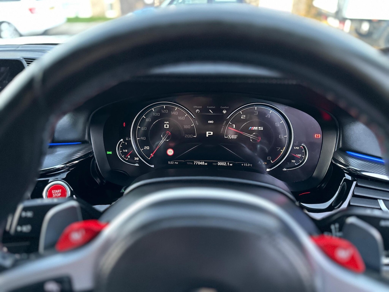 Used BMW M5 2018 for sale - 76314706: Photo 40