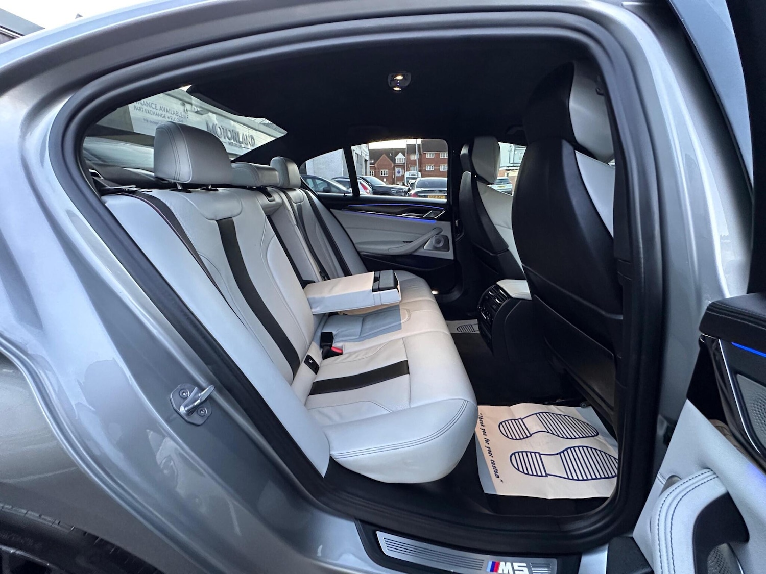 Used BMW M5 2018 for sale - 76314706: Photo 42