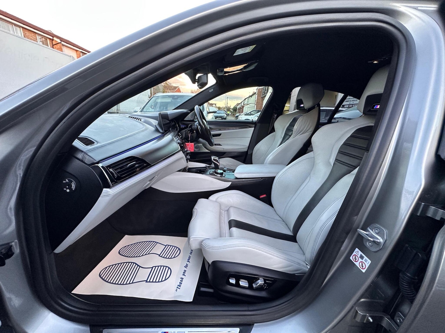 Used BMW M5 2018 for sale - 76314706: Photo 46