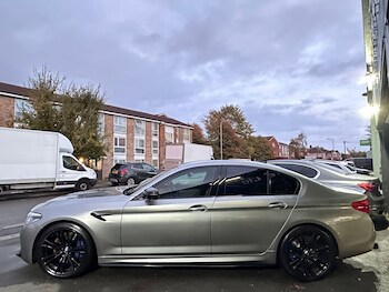 Used BMW M5 2018 for sale - 76314706: Photo