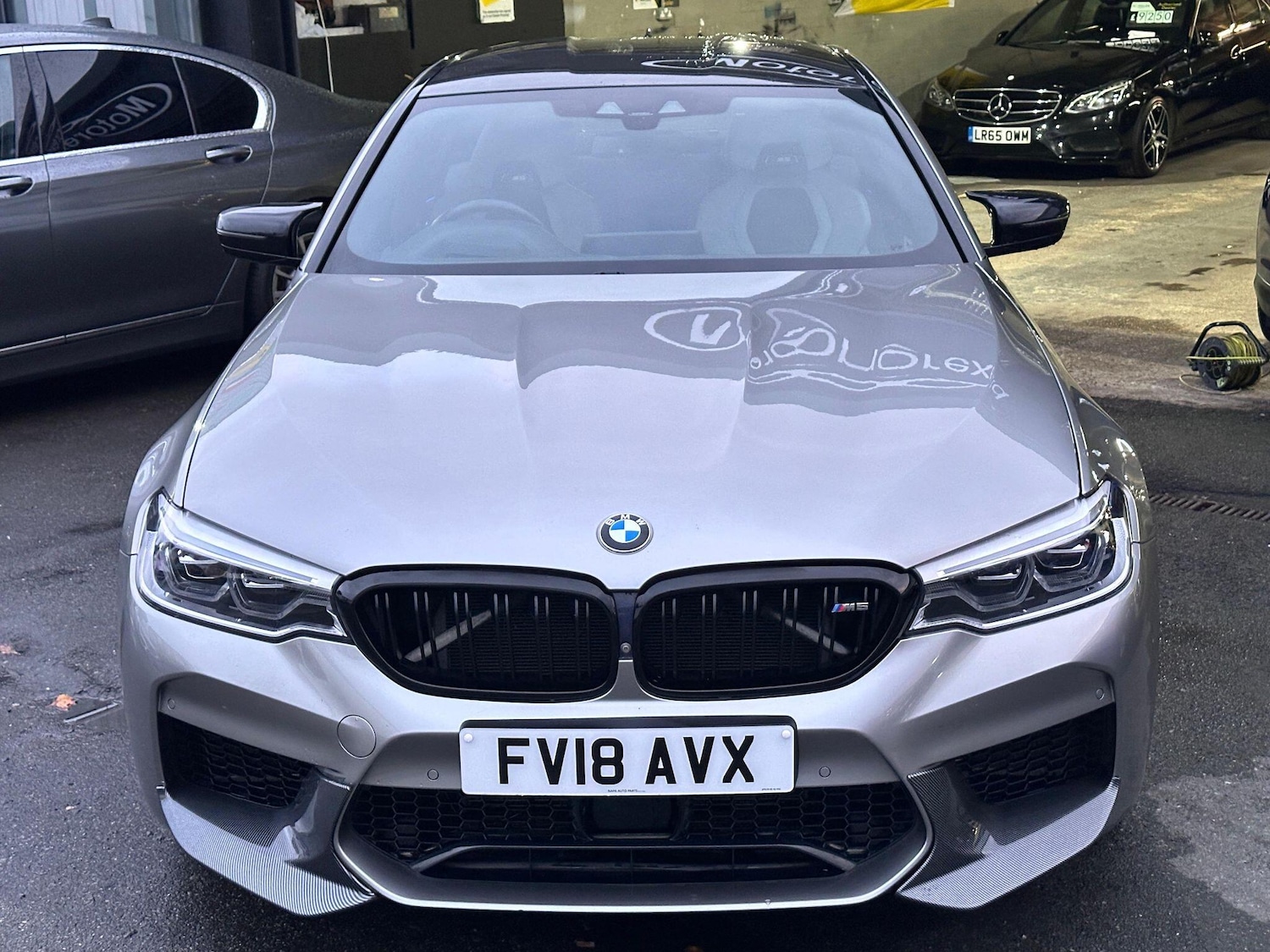 Used BMW M5 2018 for sale - 76314706: Photo 6