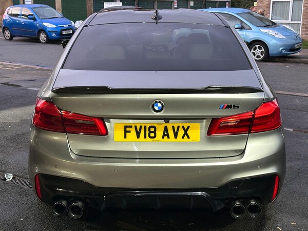 Used BMW M5 2018 for sale - 76314706: Photo 7