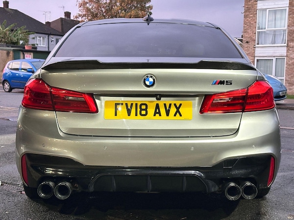 Used BMW M5 2018 for sale - 76314706: Photo 8
