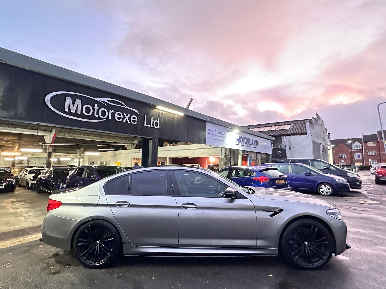 Used BMW M5 2018 for sale - 76314706: Photo 9