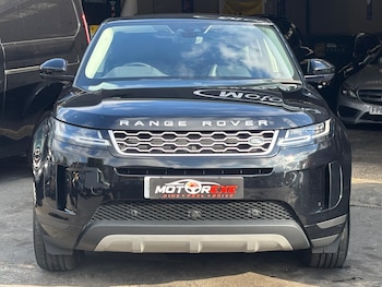 Used Land Rover Range Rover Evoque 2020 for sale - 79590411: Photo