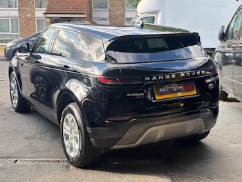 Used Land Rover Range Rover Evoque 2020 for sale - 79590411: Photo
