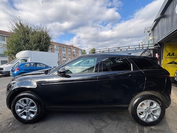 Used Land Rover Range Rover Evoque 2020 for sale - 79590411: Photo