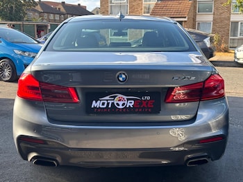 Used BMW 5 Series 2018 for sale - 79577295: Photo