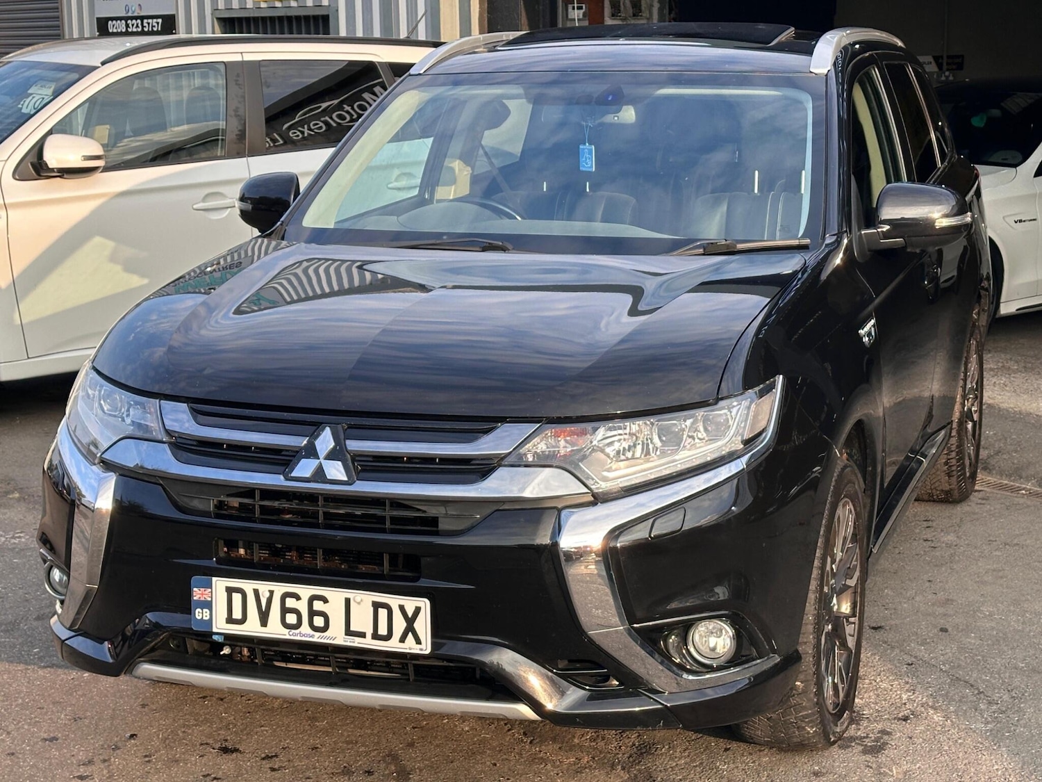 Vehicle 4