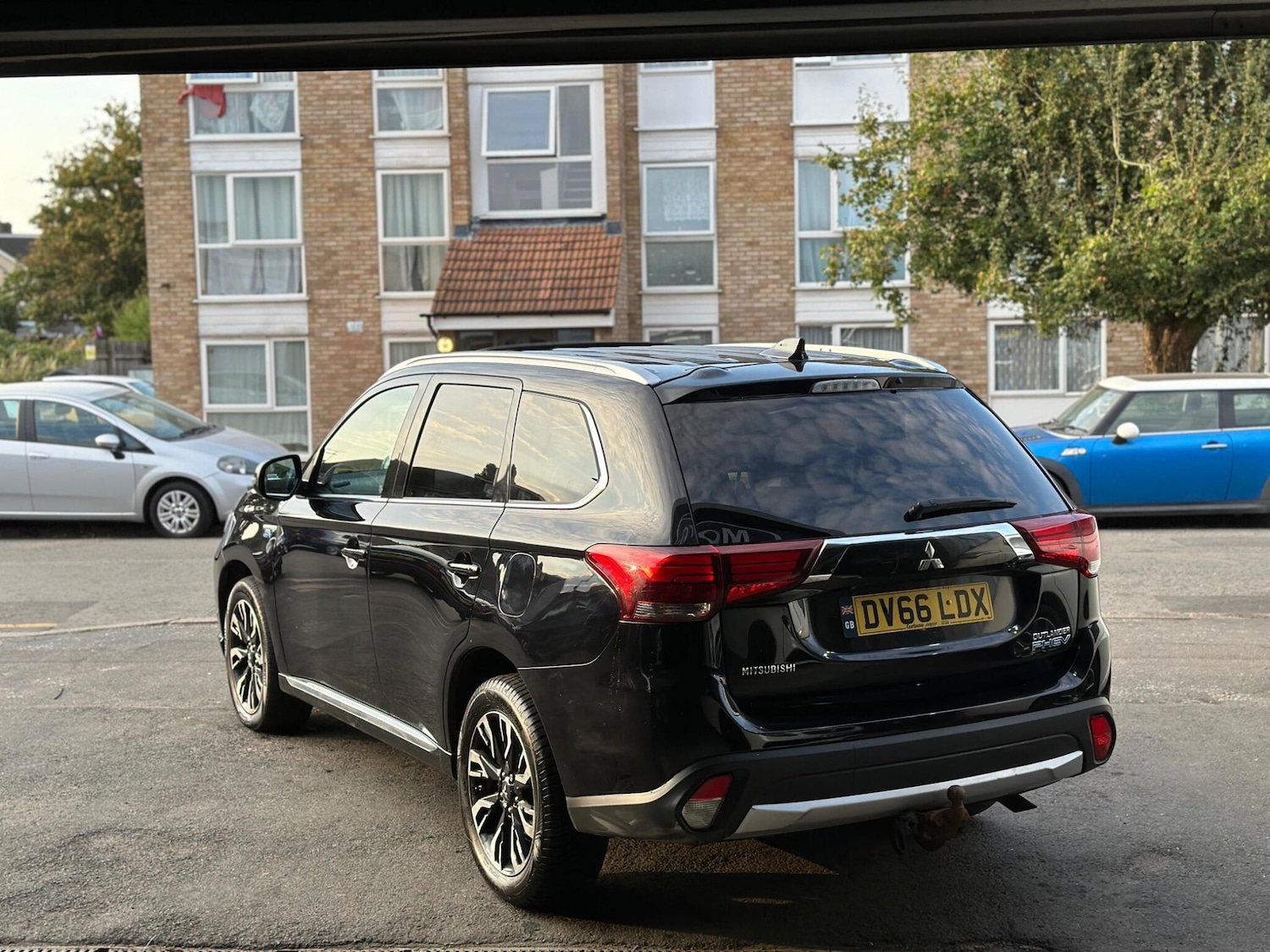 Vehicle 6