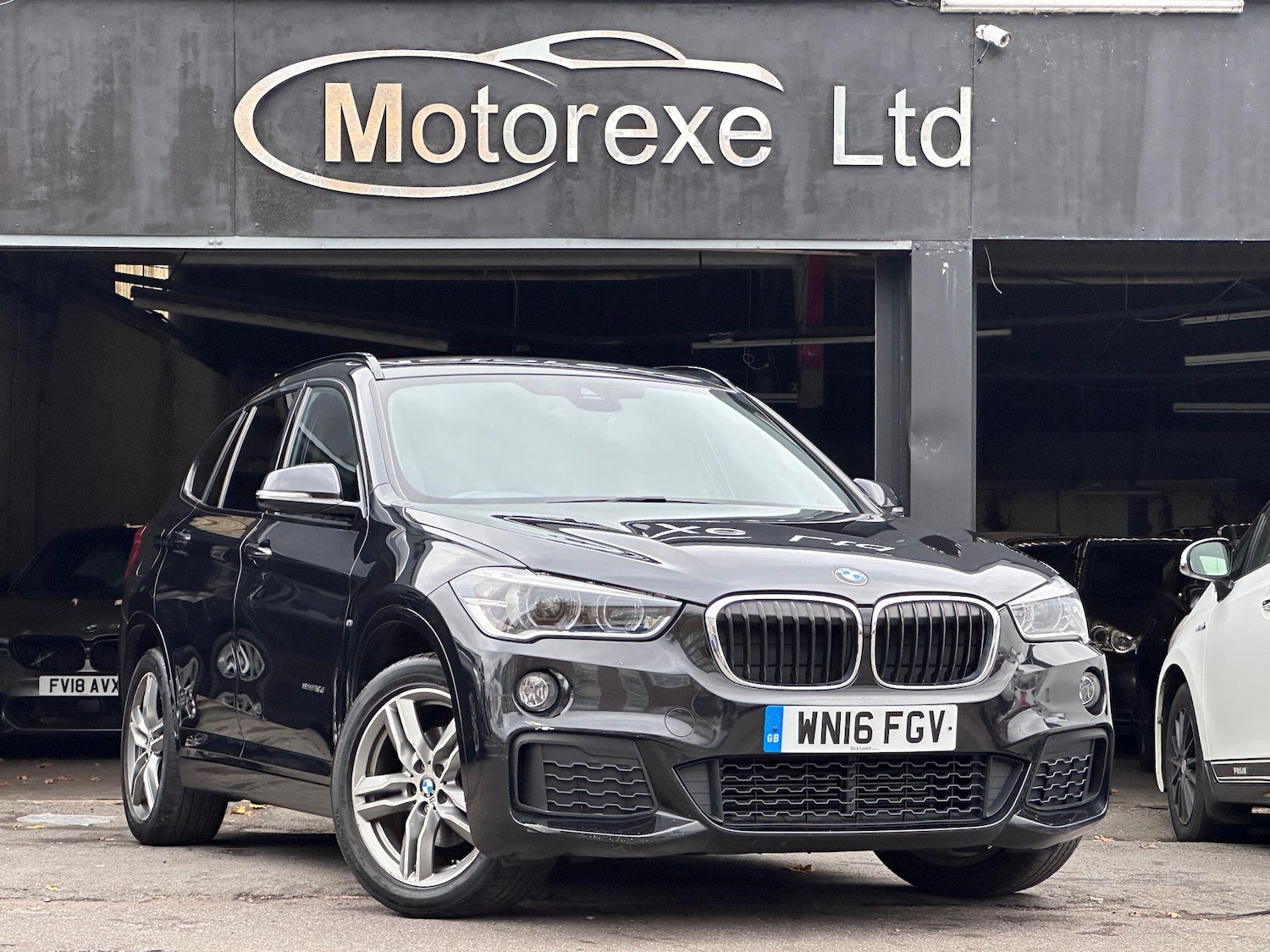 Used BMW X1 2016 for sale - 76512715: Photo 1