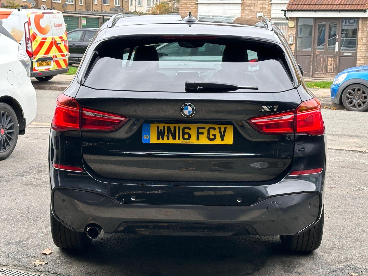 Used BMW X1 2016 for sale - 76512715: Photo 10