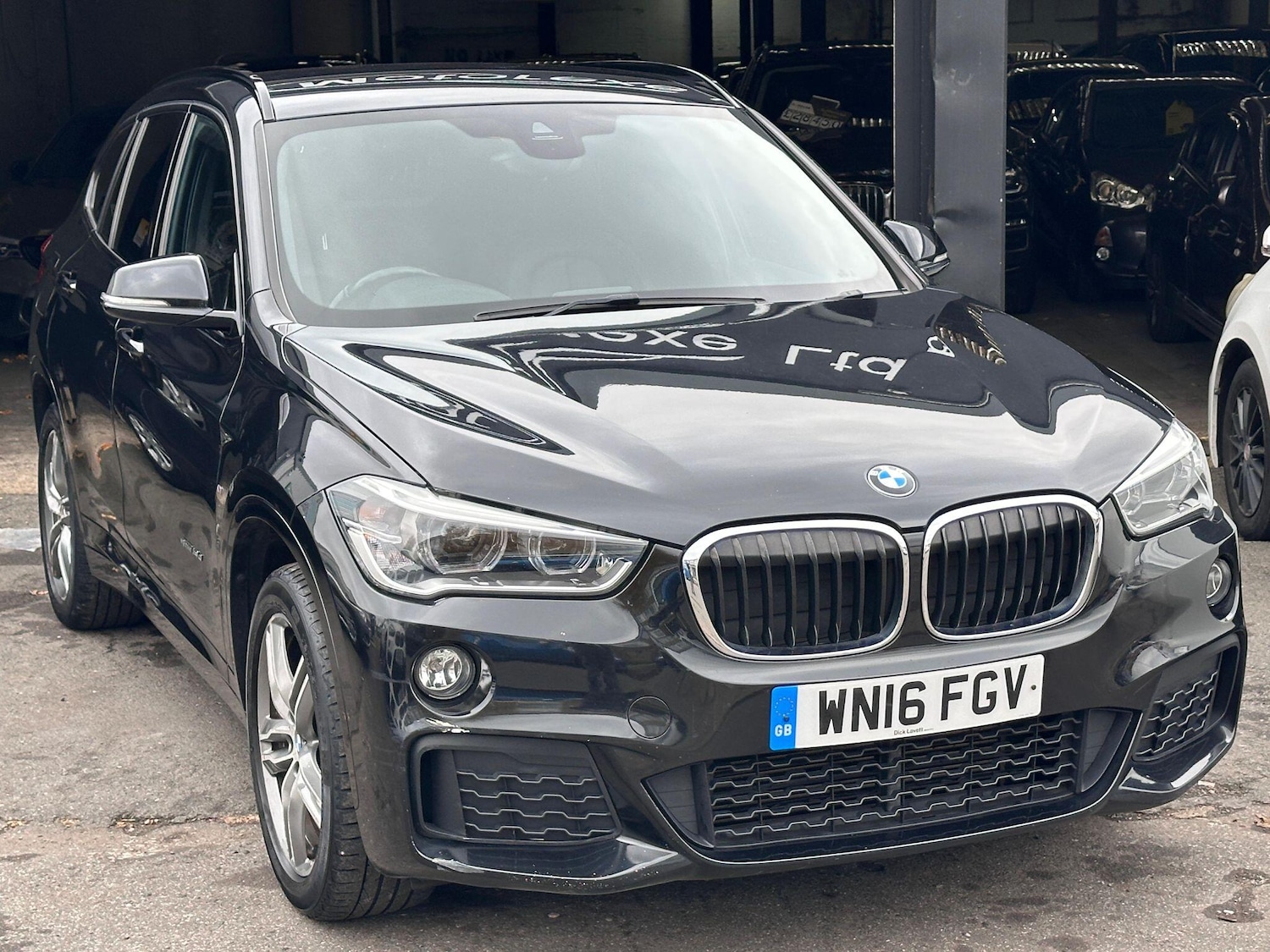 Used BMW X1 2016 for sale - 76512715: Photo 3