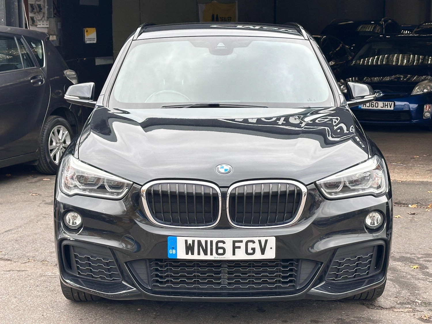 Used BMW X1 2016 for sale - 76512715: Photo 4